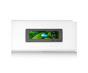 Thermaltake AC-064-OO6NAN-A1 Kit universale per il compartimento del pannello LCD del computer - Nouvo