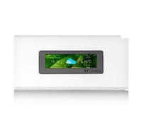 Thermaltake AC-064-OO6NAN-A1 parte del case del computer Universale LCD panel kit (Thermaltake - LCD-panelpakke) NEW