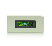 Thermaltake AC-064-OOENAN-A1 Kit universale per il compartimento del pannello LCD del computer - Nouvo