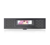 Thermaltake AC-066-OO1NAN-A1 Compartimento per laptop Full Tower kit pannello LCD - Nouvo