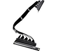 Thermaltake AC-077-CO1OTN-C1 Cavo riser PCIe PCIe 4.0 40 cm