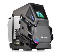 Thermaltake AH T200 Micro Tower Nero - Nouvo