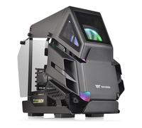 Thermaltake AH T200 Micro Tower Nero - Nouvo