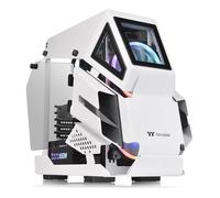 Thermaltake AH T200 Snow Micro Tower Bianco - Nouvo