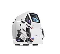 Thermaltake AH T200 Snow Micro Tower Bianco