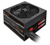 Thermaltake - Alimentatore 730 Watt Serie Smart SE Semi-Modulare ATX 12V V2.3 Certificazione 80 Plus Bronze