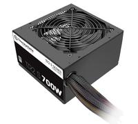 Thermaltake Alimentatore ATX 700W Nero con 80 PLUS e Raffreddamento Attivo