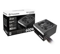 Thermaltake TRS-600AH2NK alimentatore per computer 600 W 20+4 pin ATX ATX Nero