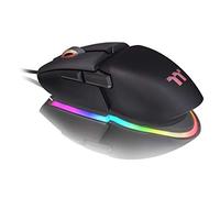 Thermaltake Argent M5 RGB mouse Ambidestro USB tipo A Ottico 16000 DPI