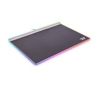 Thermaltake Tappetino Mouse Argent Mp1 Rgb One Size Black