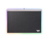 Thermaltake Tappetino Mouse Argent Mp1 Rgb One Size Black