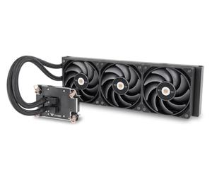 Thermaltake AW360 All-In-One Liquid Cooling System | Intel LGA4677 & AMD sTR5/SP6 compatible | Black