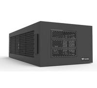 Thermaltake AX100 Black| Workstation-Gehäuse Custodia CA-11C-00D1NN-00