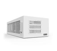 Thermaltake AX100 Snow White| Workstation-Gehäuse Custodia CA-11C-00D6NN-00