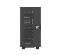 Thermaltake Case AX700 Super Tower – XL-ATX, 5 GPU, 18 HDD, USB-C, nero