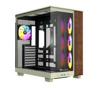 Thermaltake CA-11E-00MEWN-WS computer case Midi Tower Verde