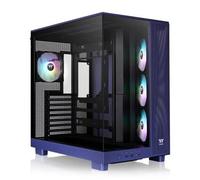 Thermaltake CA-11E-00MNWN-00 computer case Midi Tower Blu