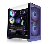 Thermaltake CA-11F-00MNWN-00 computer case Midi Tower Blu