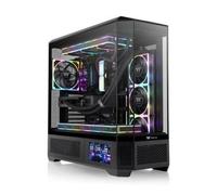Thermaltake View 600 TG | Full Tower | Black
