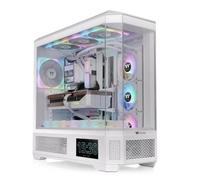 Thermaltake CA-11H-00F6WN-00 computer case Full Tower Bianco