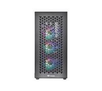TT 30798 - Alloggiamento Thermaltake V350 TG ARGB Air ATX, nero
