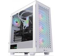Thermaltake CA-1S3-00M6WN-03 computer case Midi Tower Bianco (Thermaltake TOWER ATX V350 TG ARGB AIR) NEW