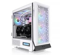 Thermaltake CA-1X5-00M6WN-00 computer case Midi Tower Bianco (E-ATX TOWER Therma
