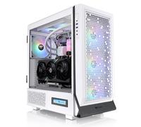 Thermaltake CA-1X5-00M6WN-00 computer case Midi Tower Bianco