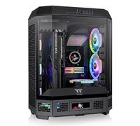 The Tower 600, Chassis Tower Nero