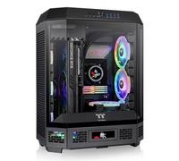 Thermaltake CA-1Z1-00M1WN-00 computer case Midi Tower Nero (Thermaltake The Towe