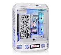 Thermaltake CA-1Z1-00M6WN-00 computer case Midi Tower Bianco (Thermaltake The To