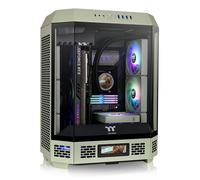 Thermaltake CA-1Z1-00MEWN-00 Unità centrale Midi Tower Verde chiaro - Nouvo