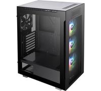 TT 30835 - Alloggiamento Thermaltake Divider 550 TG Ultra ATX, nero