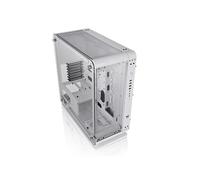 Thermaltake Case PC Core P6 Tempered Glass Snow Mid Tower Midi Tower Bianco - CA-1V2-00M6WN-00