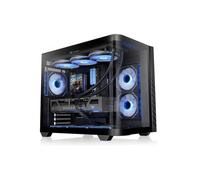 THERMALTAKE CASE M.TOWER VISION 330 CR ARGB BLACK 2TG 6x120mm ARGB INFINITY FORM