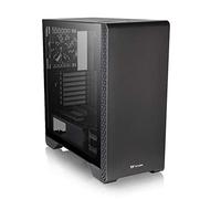 Thermaltake CASE MID.T S300 BLACK TG VETRO TEMPERATO 1120mm CA-1P5-00M1WN-00