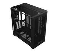 Thermaltake case Midi Tower View 390 Air Nero con illuminazione RGB
