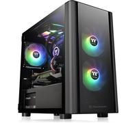 Thermaltake Scatola Torre V150 Tg One Size Black