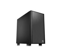 THERMALTAKE CASE PC Versa H17 - Mini Tower - Nero - Formato Micro ATX (CA-1J1-00S1NN-00)
