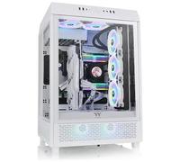 Thermaltake The Tower 500 Mid-Tower - Bianco CA-1X1-00M6WN-00