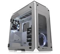THERMALTAKE - Case View 71 TG Snow Edition Full Tower ATX / EATX / Micro-ATX / Mini-ITX 2 Porte USB 3.0 Colore Bianco (Finestrato)