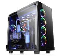 THERMALTAKE - Case View 91 TG Ultra Tower ATX / EATX / Micro-ATX / Mini-ITX / XL-ATX 4 Porte USB 3.0 1 Porte USB 3.1 Colore Nero (Finestrato)