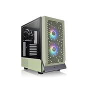Thermaltake Ceres 300 TG ARGB | Mid Tower Chassis | Matcha Green
