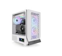 Thermaltake Ceres 300 TG Midi Tower Bianco