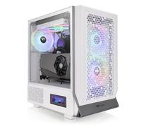 Thermaltake Ceres 300 TG ARGB | Mid Tower Chassis | Snow White