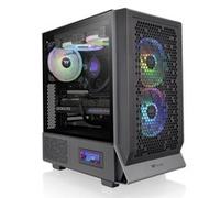 Thermaltake Ceres 300 TG Midi Tower PC Nero ATX EATX micro CA-1Y2-00M1WN-00