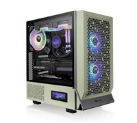 TT 39920 - Alloggiamento E-ATX 300 TG Thermaltake Ceres, verde