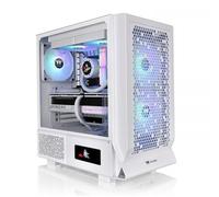 Thermaltake Ceres 330 TG Midi Tower Bianco (Thermaltake Ceres 330 TG ARGB Snow W