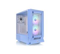 Thermaltake Ceres 350 MX | Mid Tower Chassis | Hidden Connector | 25th Anniversary Hydrangea Blue Limited Edition