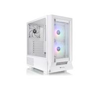 Thermaltake Ceres 350 MX | Mid Tower Chassis | Hidden Connector | Snow White